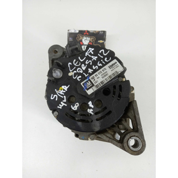 Alternador Chevrolet Corsa 1.0 2012 S/ar 14v 60a