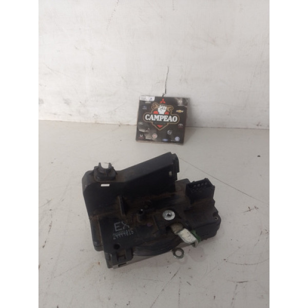Fechadura Dianteira Esquerda Chevrolet Zafira 2008 