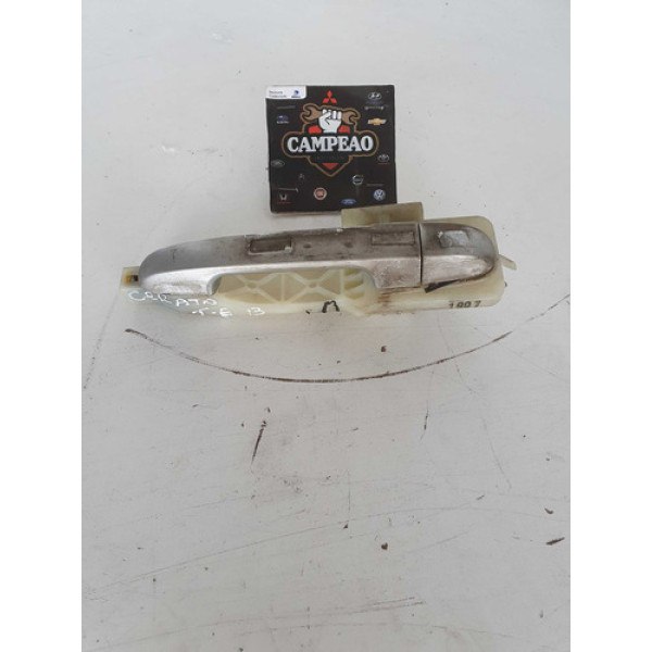 Maçaneta Traseira Esquerda Kia Cerato 2013