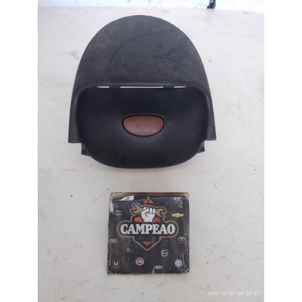 Moldura Botão Alerta Peugeot 206 2006