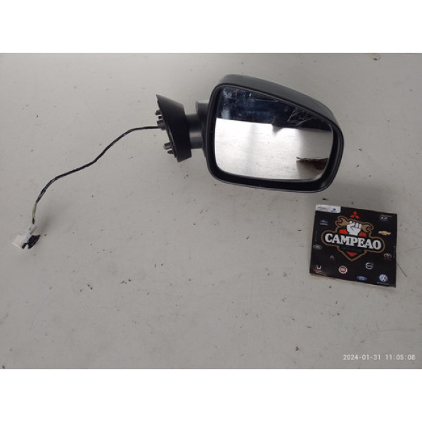 Retrovisor Direito Renault Sandero 2010