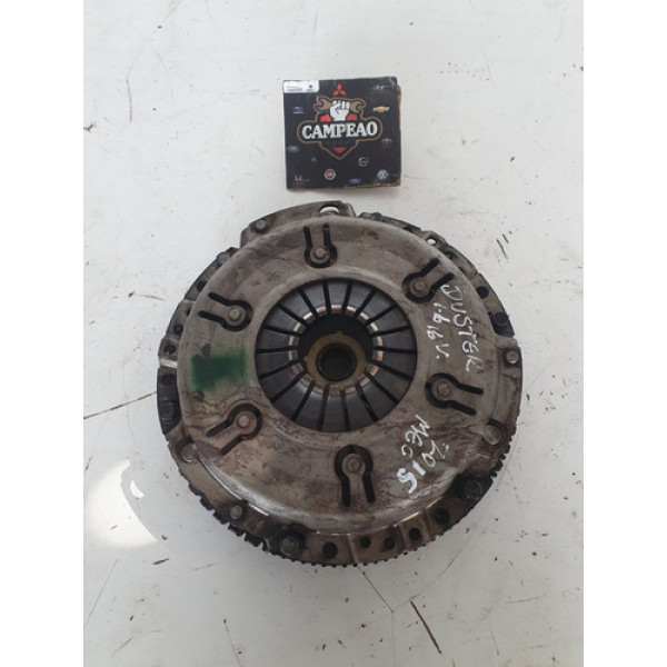 Volante Motor Kit Embreagem Renault Duster 1.6 16v 2015 2016