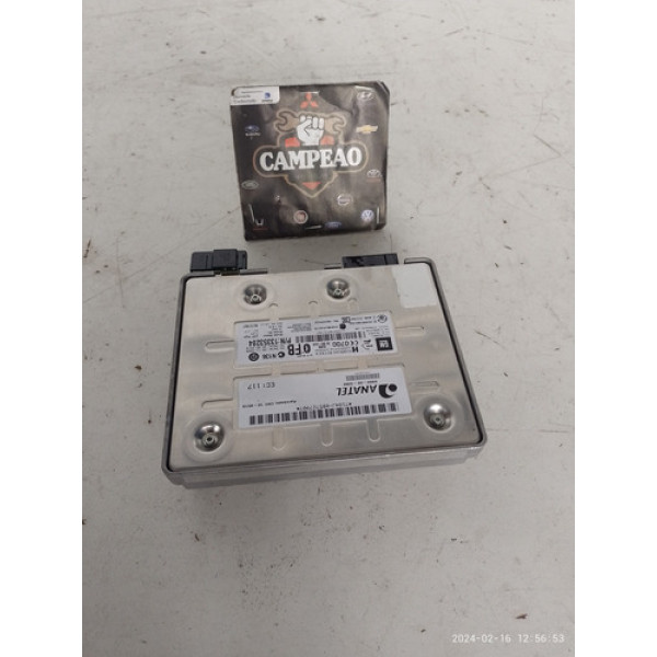 Módulo Central Bluetooth Chevrolet Cruze 2012