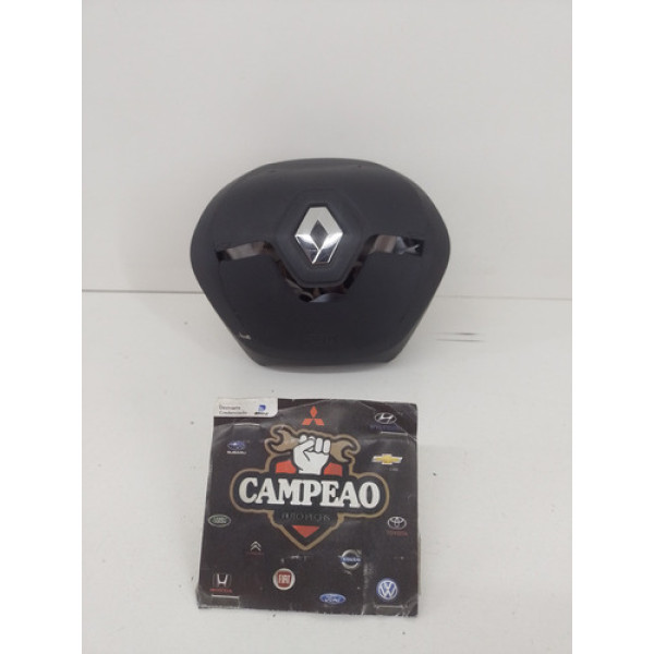 Bolsa Airbag Estourado Renault Kwid 2018
