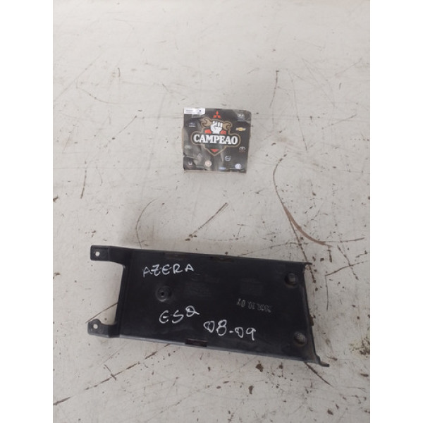 Acabamento Parachoque Dianteiro Esquerdo Azera 2008 2009