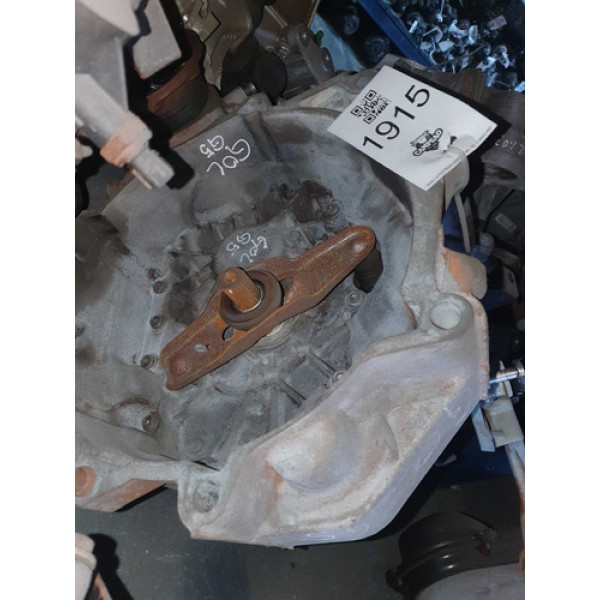 Caixa De Câmbio Volkswagen Gol G5 1.0 2010