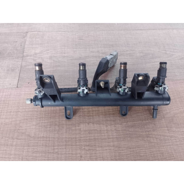 Flauta Com Bicos Peugeot 206 Sw 1.4 2006 