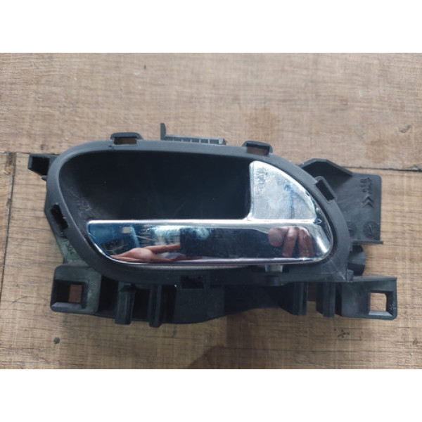 Maçaneta Interna Traseira Direita Citroen C3 Aircross 2011