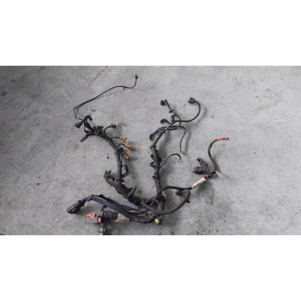 Chicote Do Motor Fiat 500 1.4 Manual Fire