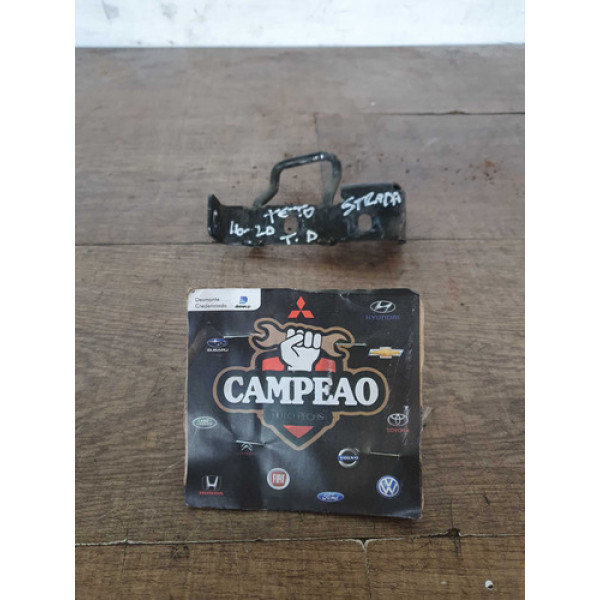 Trava Teto Traseira Direita Fiat Strada 2016 A 2020