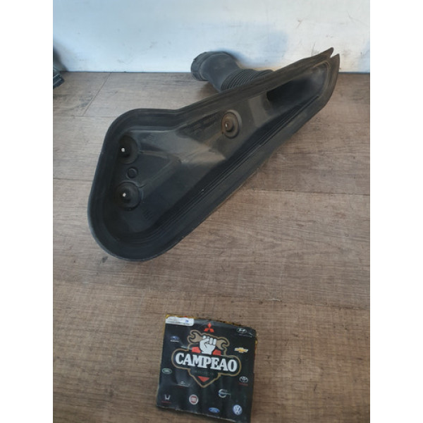 Duto Ar Traseiro Esquerdo Mercedes Smart Fortwo 1.0 2010