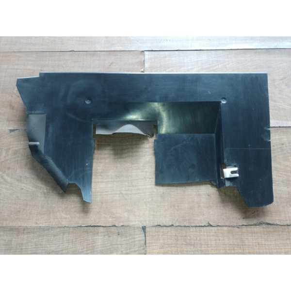 Defletor Radiador Lado Direito Citroën C4 Pallas 2.0 2010