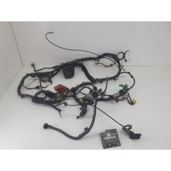 Chicote Motor Honda Fit 1.4 2007 Automático 