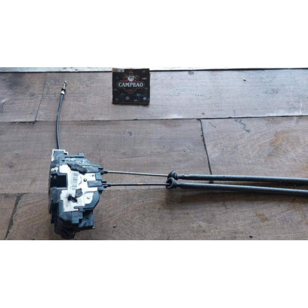 Fechadura Traseira Esquerda Azera 2009 