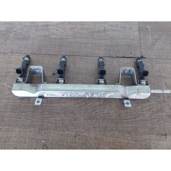 Flauta Com Bicos Ford Fusion 2.3 Automático 2007