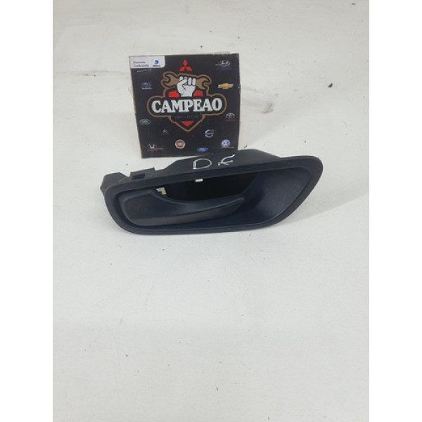 Maçaneta Interna Dianteira Esquerda Fiat Uno 2017