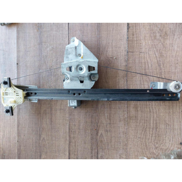 Maquininha De Vidro Traseira Direita Renault Logan 2019