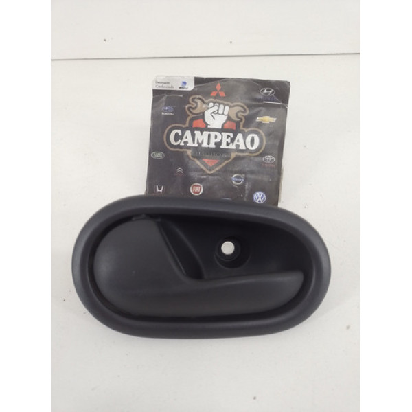 Maçaneta Interna Traseira Esquerda Renault Logan 2016