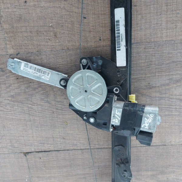 Maquina Vidro Dianteira Esquerda Eletrica Fiat Doblo 2009