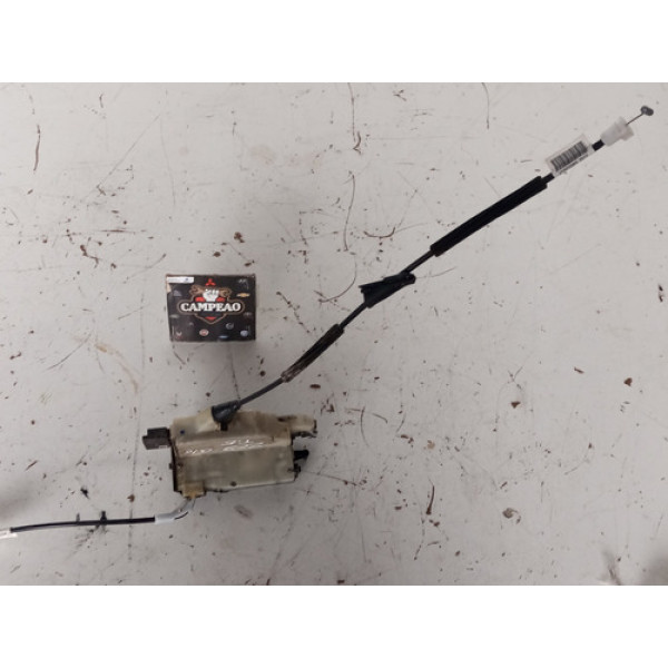 Fechadura Elétrica Traseira Esquerda Peugeot 208 2016