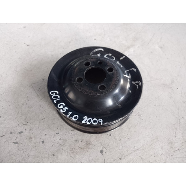 Polia Virabrequim Volkswagen Gol G5 1.0 2009