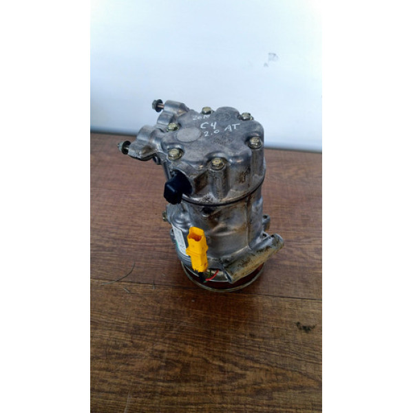 Compressor Do Ar-condicionado Citroen C4 2010