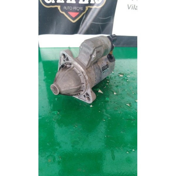 Motor De Arranque Hyundai Hb20 1.0 3c  