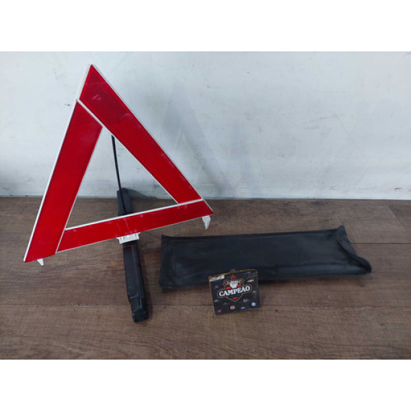 Triângulo Segurança Smart Fortudo 2010