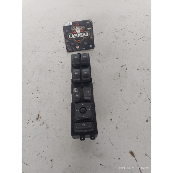 Botao Comando Vidro Hyundai Azera 2009