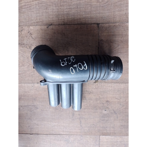 Duto Caixa Filtro Ar Volkswagen Polo Msi 1.4 2019