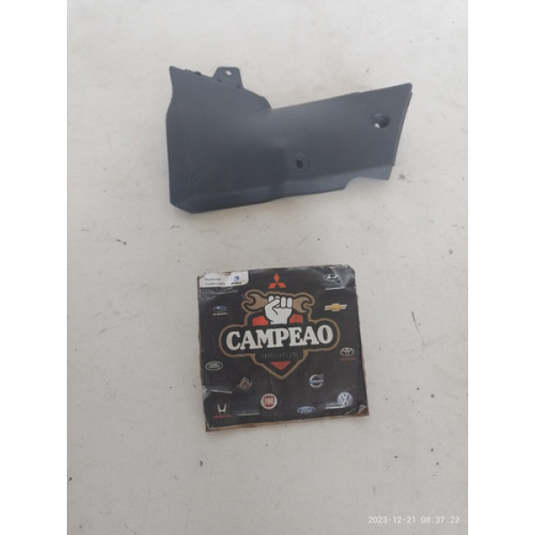 Acabamento Esquerdo Caixa Ar Fiat Mobi 2018