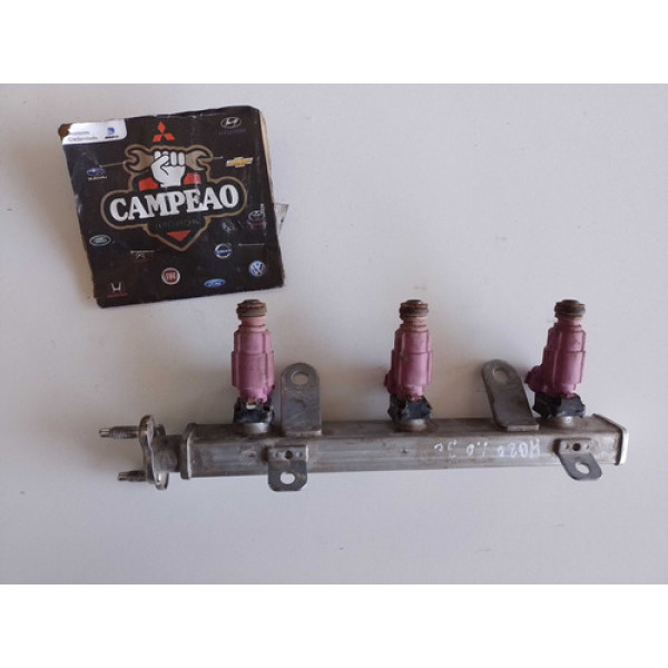 Flautas   Bicos Hyundai Hb20 1.0 3cc 2015