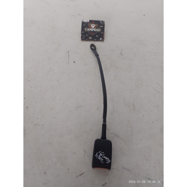 Fêmea Cinto Dianteiro Esquerdo Volkswagen Kombi 2004