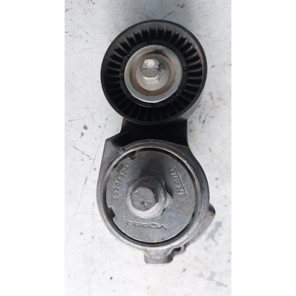 Tensor/tencionador/esticador De Correia Fiat Mobi 1.0 2018