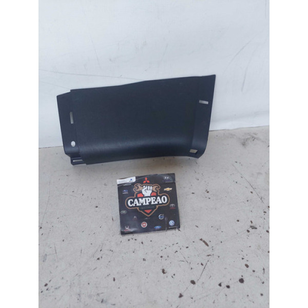 Acabamento Soleira Traseira Esquerda Honda Fit 2006