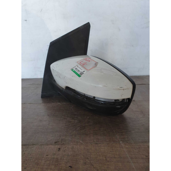 Retrovisor Esquerdo Volkswagen Fox 2017 C/pisca