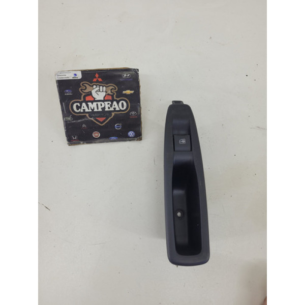 Botao Vidro Traseiro Esquerdo Renault Captur 2019