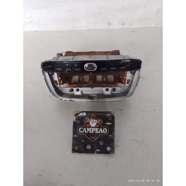 Moldura Rádio Som Fiat Punto 2014