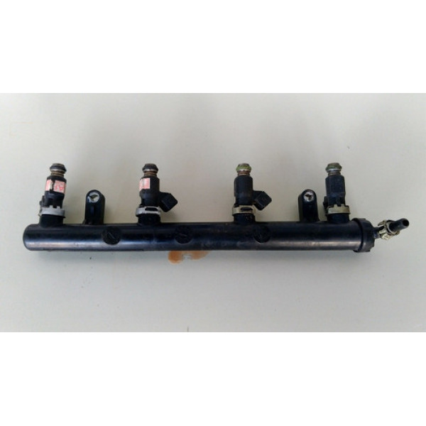 Flauta Com Bicos Fiat Doblo 2007 1.8 