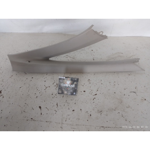 Moldura Coluna Parabrisa Direito Chevrolet Meriva 2008