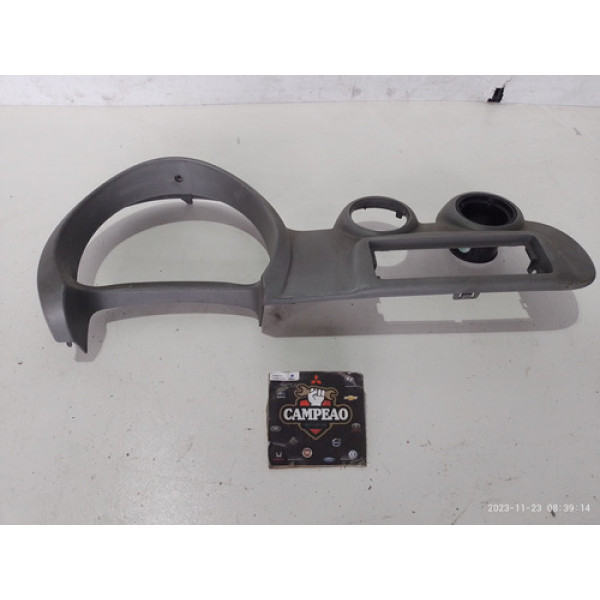 Moldura Painel Central Fiat Uno Vivace 2014