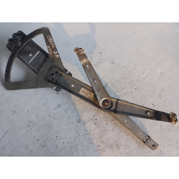 Máquina Vidro Manual Esquerda Gm Celta 2 Portas 2006 
