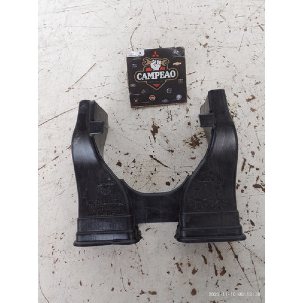 Duto Saída Ar Duplo Citroen C4 Lounge 2014