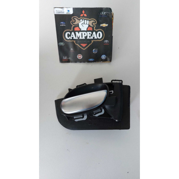 Maçaneta Interna Traseira Direita Peugeot 207 2010