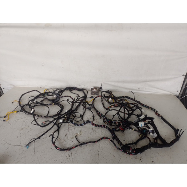 Chicote Carroceria Chery Tiggo 7pro 1.6 Turbo Gdi 2021 2022