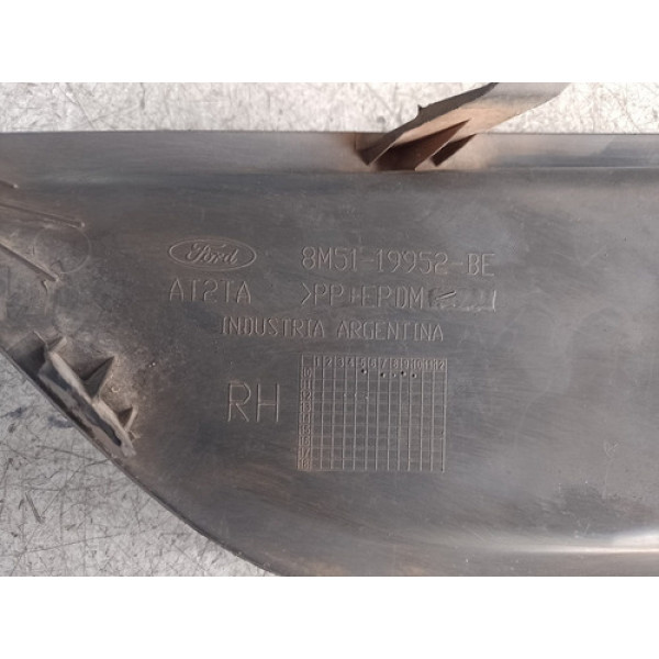 Tampa Farol Milha Direito Ford Focus 2012