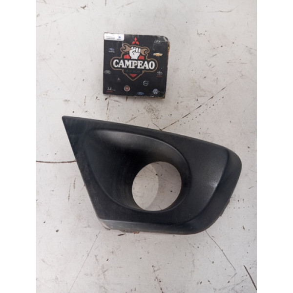 Moldura Farol Milha Renault Duster 1.6 2015