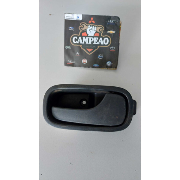 Maçaneta Interna Traseira Direita Fiat Uno Way 2012