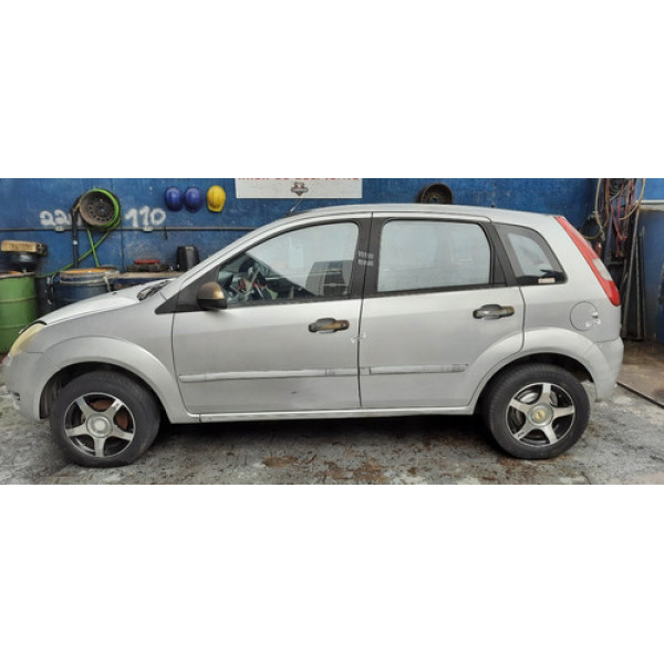 Porta Traseira Esquerda Ford Fiesta 2003
