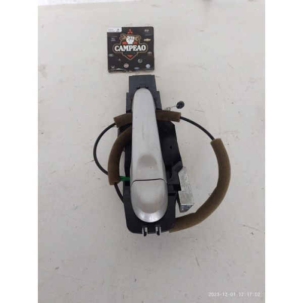 Maçaneta Externa Traseira Esquerda Nissan Versa 2016